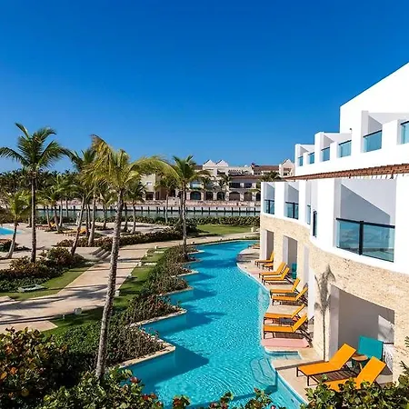 Trs Cap Cana Adults Only
